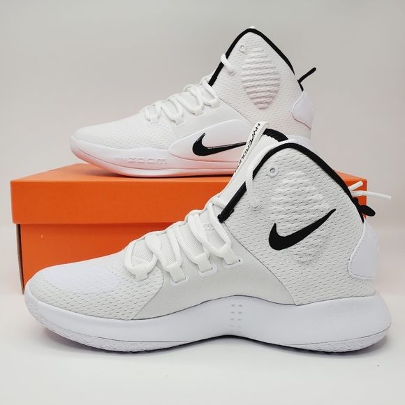 *SOLD* NWB, Nike Hyperdunk x TB, White, Mens US 8 - Picture 4 of 12